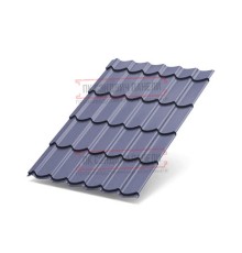 Металлочерепица Макси Galmei PURMAN-0.5
