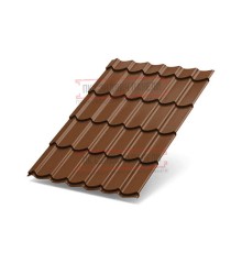 Металлочерепица Ламонтерра XL Helios Призма-0.5