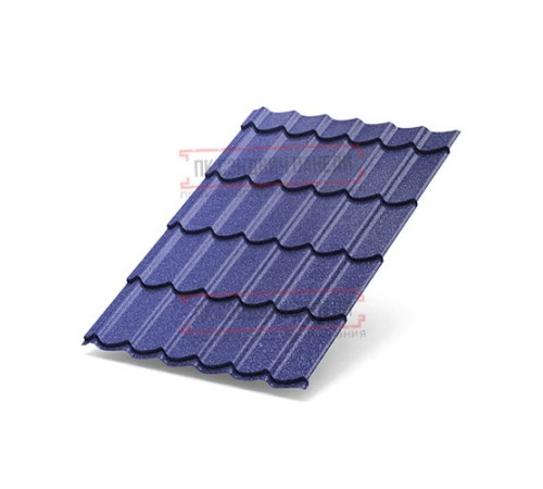 Металлочерепица Макси Atlantis Призма-0.5