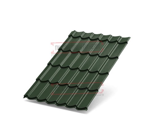 Металлочерепица Ламонтерра XL RR11 PURETAN-0.5