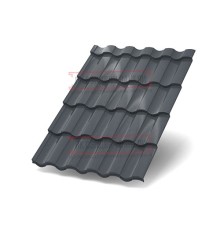 Металлочерепица Монтекристо-SL RR23 PURETAN-0.5