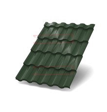 Металлочерепица Монтекристо-SL RR11 PURETAN-0.5