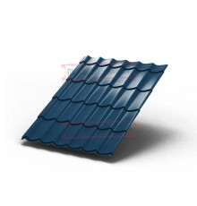 Металлочерепица Монтеррей RR35 PURETAN-0.5