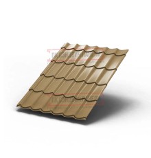 Металлочерепица Ламонтерра Ephyra Призма-0.5