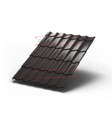 Металлочерепица Монтеррей RR32 Призма-0.5