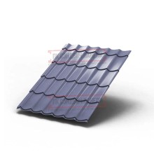 Металлочерепица Ламонтерра Galmei PURMAN-0.5