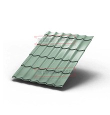 Металлочерепица Ламонтерра Tourmalin PURMAN-0.5