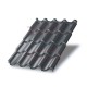Металлочерепица Монтерроса-XL RR23 PURETAN-0.5