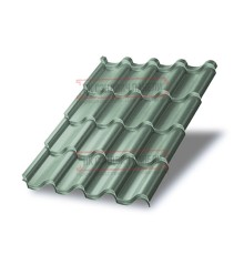 Металлочерепица Монтерроса-ML Tourmalin PURMAN-0.5