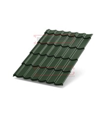 Металлочерепица Супермонтеррей RR11 PURETAN-0.5