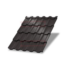 Металлочерепица Трамонтана-S RR32 Призма-0.5