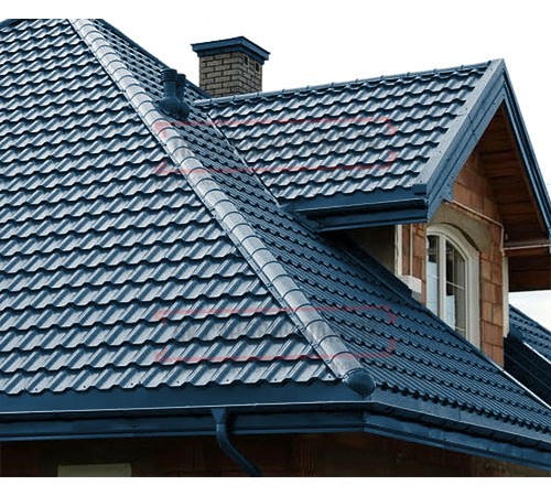 Металлочерепица Трамонтана-SL RR35 PURETAN-0.5