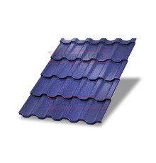 Металлочерепица Трамонтана-M Citrine PURMAN-0.5