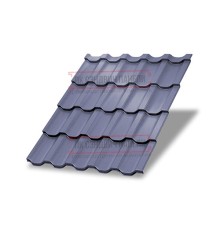 Металлочерепица Трамонтана-ML Galmei PURMAN-0.5