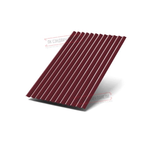 Профилированный лист МП18х1100 Викинг RAL-3005-0.45