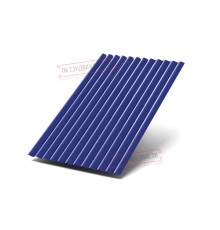 Профилированный лист МП18х1100 Полиэстер RAL-5002-0.45