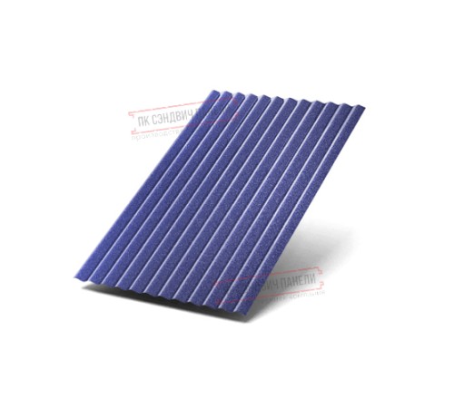 Профилированный лист МП18х1100 Пурман RAL-Citrine-0.5