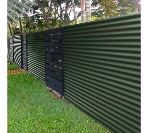 Профилированный лист МП18х1100 Пуретан RR11-0.5