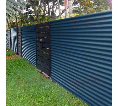 Профилированный лист МП18х1100 Пуретан RR35-0.5