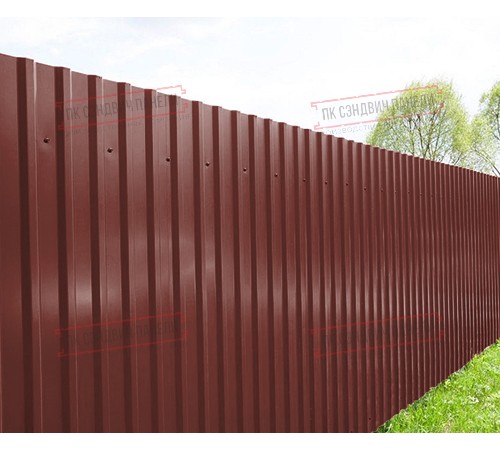 Профилированный лист МП20х1100 PURETAN-RR29-0.5