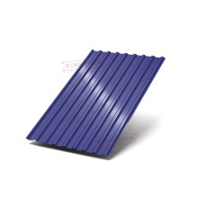 Профнастил МП20-1100 Полиэстер RAL-5002-0.45