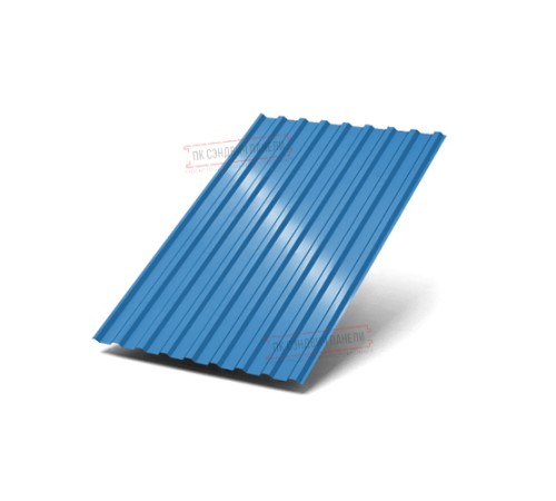 Профнастил МП20-1100 Полиэстер RAL-5015-0.7