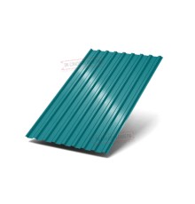 Профнастил МП20-1100 Полиэстер RAL-5021-0.4