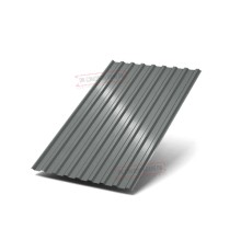 Профнастил МП20-1100 Полиэстер RAL-7005-0.45