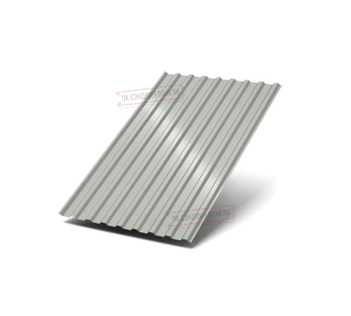 Профнастил МП20-1100 Пластизол RAL-7038-0.5