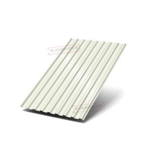 Профнастил МП20-1100 Полиэстер RAL-9010-0.45