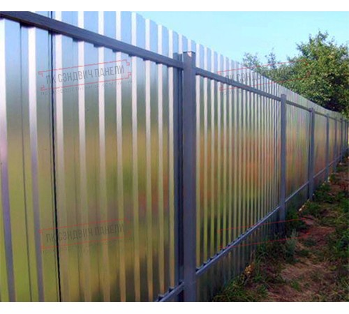 Профилированный лист МП20х1100 ОЦ-БЦ-0.45