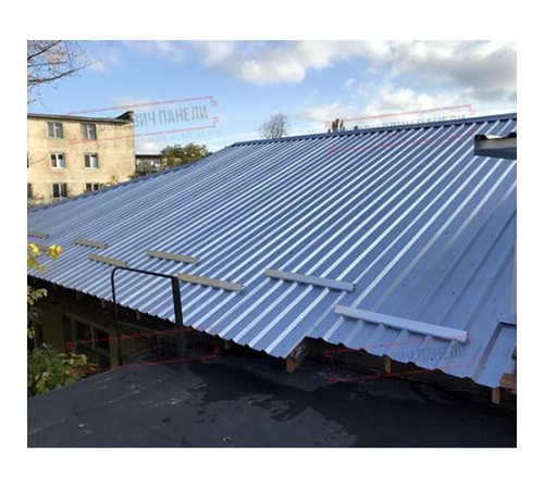 Профнастил МП20-1100 ОЦ-БЦ-0.8