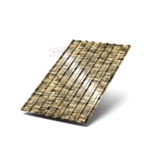 Профнастил МП20-1100 ECOSTEEL-Песчаник-0.5.