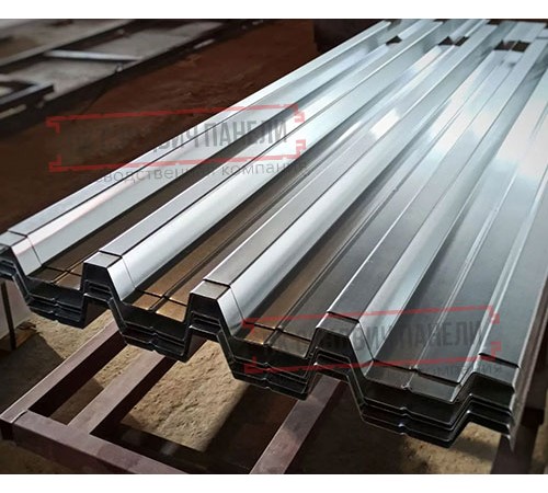 Профнастил нержавеющий Н60 1 AISI 321