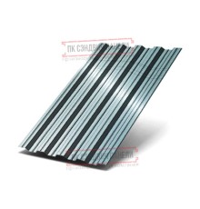 Профнастил нержавеющий НС44 0.4 AISI 430