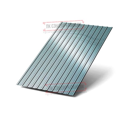 Профнастил нержавеющий С10 0.6 AISI 316L