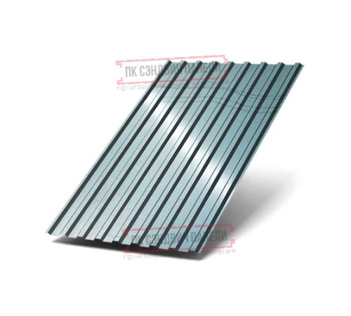 Профнастил нержавеющий С20 0.45 AISI 304