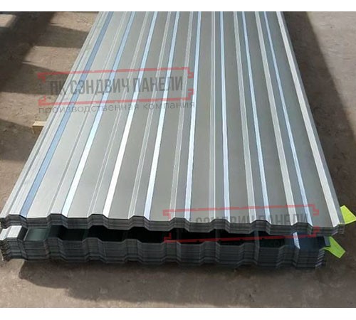 Профнастил нержавеющий С20 0.45 AISI 304