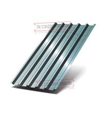 Профнастил нержавеющий С44 0.35 AISI 430
