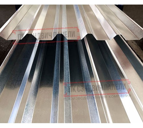 Профнастил нержавеющий С44 0.65 AISI 316L