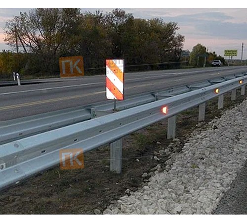 Барьерные ограждения 21ДД-К/С-1,1-3-12