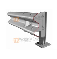 Барьерные ограждения 21ДО-Н/С-1,10-2-12