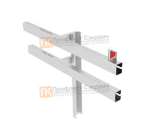 Барьерные ограждения 21ДО/У3(250)-С-0,85-3-0,90