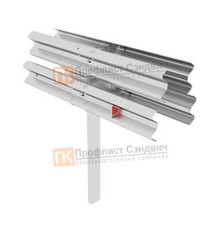 Барьерные ограждения 21ДД/У5(350)-С-1,1-3-0,8 С