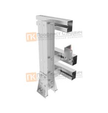 Барьерные ограждения 21МО/У4(300)-1,1-3,0-0,73 СТО-007