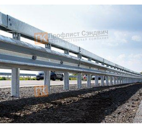 Барьерные ограждения 21МО/У3(250)-0,75-2,0-0,77 СТО-007