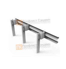 Барьерные ограждения 21ДО/У2(190)-С(Ш)-0,75-2,0-0,84(0,99) СТО-009