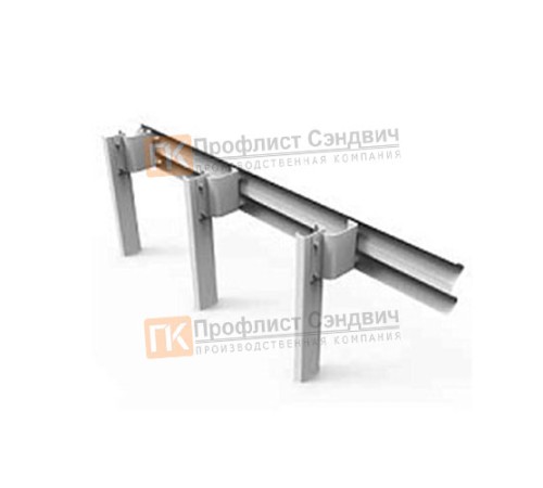 Барьерные ограждения 21ДО/У2(190)-С(Ш)-0,75-2,0-0,84(0,99) СТО-009