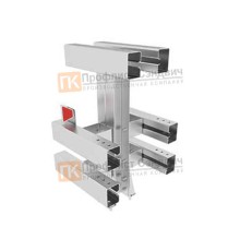Барьерные ограждения 21МД/У5(350)-1,1-3,0-0,73 СТО-007