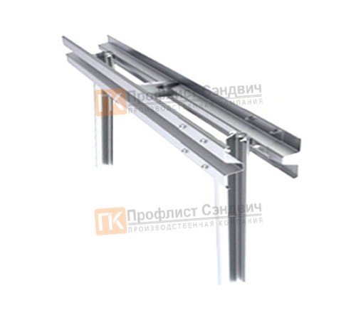 Барьерные ограждения 21ДД/У4(300)-Z-0,75-2,0-1,17(1,28) СТО-003 Z